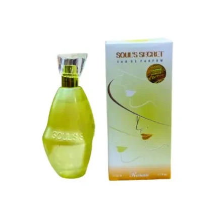 عطر سولز سيكرت نسائي 75 مل – SOUL'S SECRET