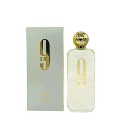 عطر ناين ايه إم نسائي 100 مل – 9 AM