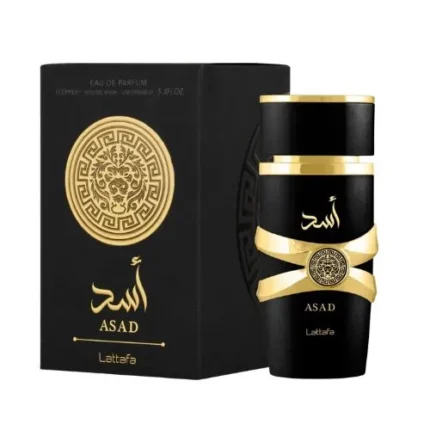 عطر أسد رجالي 100 مل – ASAD