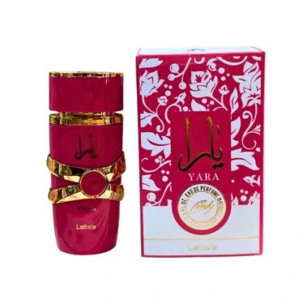 عطر يارا الوردي نسائي 100 مل – YARA